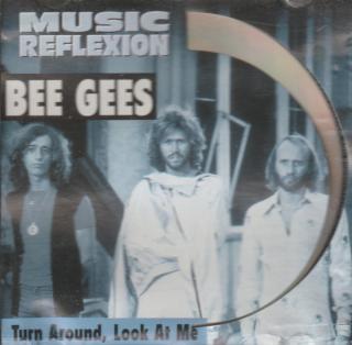Bee Gees - Turn Around, Look At Me - CD (CD: Bee Gees - Turn Around, Look At Me)