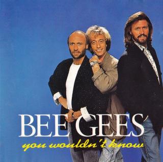 Bee Gees - You Wouldn't Know - CD (CD: Bee Gees - You Wouldn't Know)