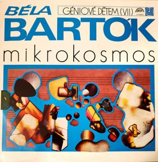Béla Bartók - Mikrokosmos - (Sbírka Klavírních Skladeb [Výběr]) - LP / Vinyl (LP / Vinyl: Béla Bartók - Mikrokosmos - (Sbírka Klavírních Skladeb [Výběr]))