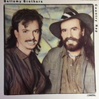 Bellamy Brothers - Country Rap - LP / Vinyl (LP / Vinyl: Bellamy Brothers - Country Rap)