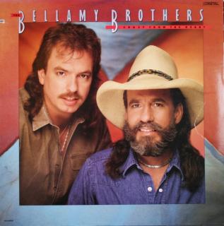 Bellamy Brothers - Crazy From The Heart - LP (LP: Bellamy Brothers - Crazy From The Heart)