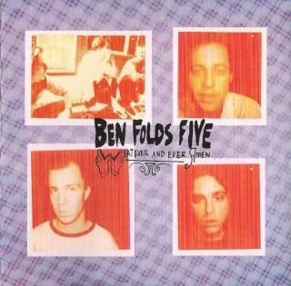 Ben Folds Five - Whatever And Ever Amen - CD (CD: Ben Folds Five - Whatever And Ever Amen)
