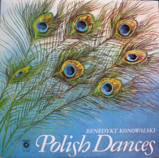 Benedykt Konowalski - Polish Dances - LP / Vinyl (LP / Vinyl: Benedykt Konowalski - Polish Dances)