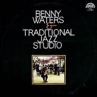 Benny Waters  Traditional Jazz Studio - Benny Waters  Traditional Jazz Studio - LP / Vinyl (LP / Vinyl: Benny Waters  Traditional Jazz Studio - Benny Waters  Traditional Jazz Studio)