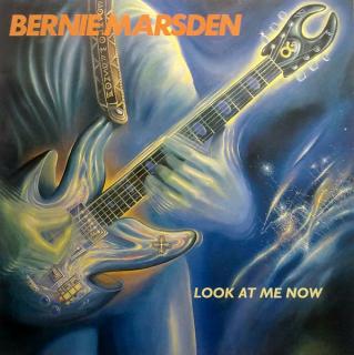 Bernie Marsden - Look At Me Now - LP (LP: Bernie Marsden - Look At Me Now)