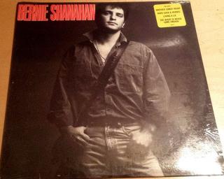 Bernie Shanahan - Bernie Shanahan - LP (LP: Bernie Shanahan - Bernie Shanahan)