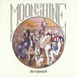 Bert Jansch - Moonshine - CD (CD: Bert Jansch - Moonshine)
