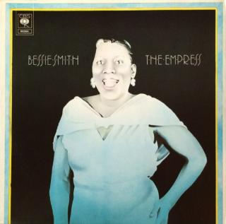 Bessie Smith - The Empress - LP (LP: Bessie Smith - The Empress)