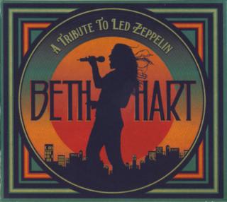 Beth Hart - A Tribute To Led Zeppelin - CD (CD: Beth Hart - A Tribute To Led Zeppelin)