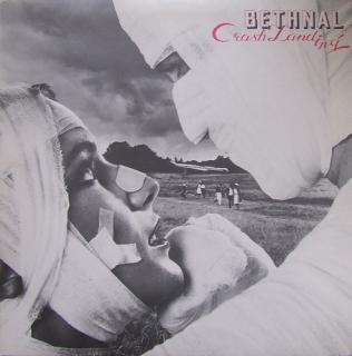 Bethnal - Crash Landing - LP (LP: Bethnal - Crash Landing)