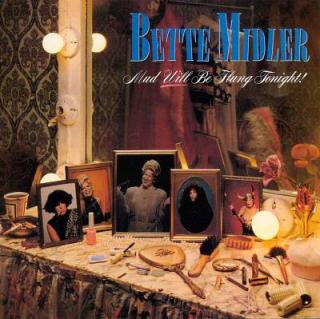 Bette Midler - Mud Will Be Flung Tonight! - LP (LP: Bette Midler - Mud Will Be Flung Tonight!)