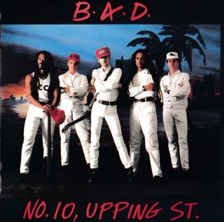 Big Audio Dynamite - No. 10, Upping St. - CD (CD: Big Audio Dynamite - No. 10, Upping St.)