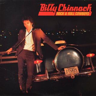 Bill Chinnock - Rock  Roll Cowboys - LP (LP: Bill Chinnock - Rock  Roll Cowboys)