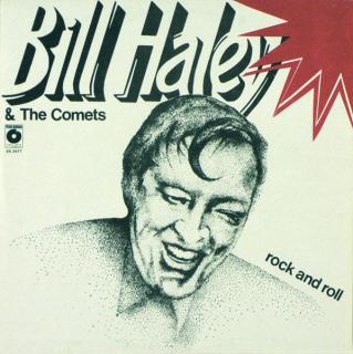 Bill Haley And His Comets - Rock And Roll - LP / Vinyl (LP / Vinyl: Bill Haley And His Comets - Rock And Roll)