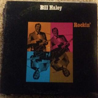Bill Haley And His Comets - Rockin' - LP (LP: Bill Haley And His Comets - Rockin')
