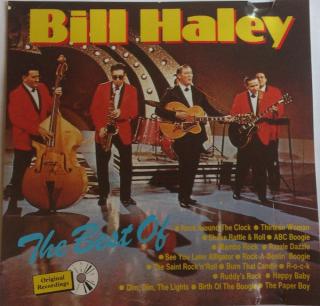 Bill Haley - The Best Of Bill Haley  His Comets - CD (CD: Bill Haley - The Best Of Bill Haley  His Comets)