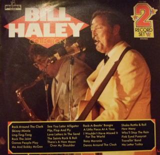 Bill Haley - The Bill Haley Collection - LP (LP: Bill Haley - The Bill Haley Collection)