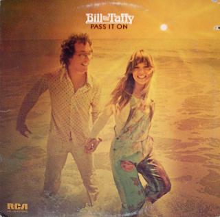 Bill  Taffy Danoff - Pass It On - LP (LP: Bill  Taffy Danoff - Pass It On)