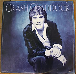 Billy 'Crash' Craddock - Crash Craddock - LP (LP: Billy 'Crash' Craddock - Crash Craddock)
