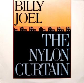 Billy Joel - The Nylon Curtain - LP (LP: Billy Joel - The Nylon Curtain)