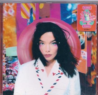 Björk - Post - CD (CD: Björk - Post)