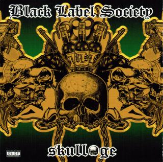 Black Label Society - Skullage - CD (CD: Black Label Society - Skullage)