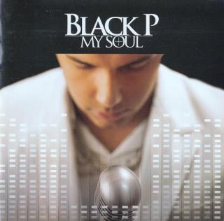 Black P - My Soul - CD (CD: Black P - My Soul)
