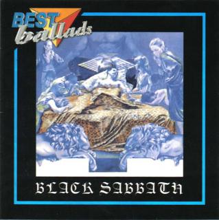 Black Sabbath - Best Ballads - CD (CD: Black Sabbath - Best Ballads)