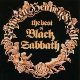 Black Sabbath - Between Heaven  Hell - The Best Of Black Sabbath - CD (CD: Black Sabbath - Between Heaven  Hell - The Best Of Black Sabbath)