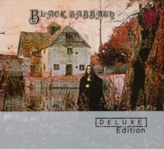 Black Sabbath - Black Sabbath - CD (CD: Black Sabbath - Black Sabbath)