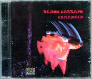 Black Sabbath - Paranoid - CD (CD: Black Sabbath - Paranoid)