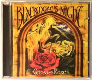 Blackmore's Night - Ghost Of A Rose - CD (CD: Blackmore's Night - Ghost Of A Rose)