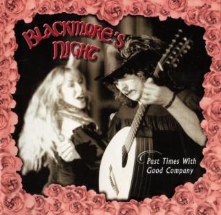 Blackmore's Night - Past Times With Good Company - CD (CD: Blackmore's Night - Past Times With Good Company)