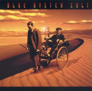 Blue Öyster Cult - Curse Of The Hidden Mirror - CD (CD: Blue Öyster Cult - Curse Of The Hidden Mirror)