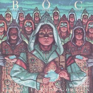 Blue Öyster Cult - Fire Of Unknown Origin - CD (CD: Blue Öyster Cult - Fire Of Unknown Origin)