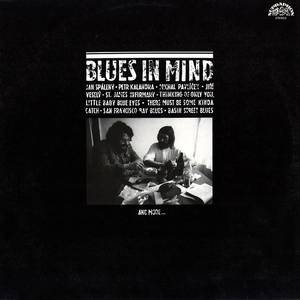 Blues in mind - Blues in mind - LP / Vinyl (LP / Vinyl: Blues in mind - Blues in mind)