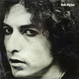 Bob Dylan - Hard Rain - LP (LP: Bob Dylan - Hard Rain)