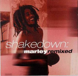 Bob Marley - Shakedown: Marley Remixed - CD (CD: Bob Marley - Shakedown: Marley Remixed)