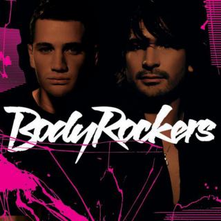 BodyRockers - BodyRockers - CD (CD: BodyRockers - BodyRockers)