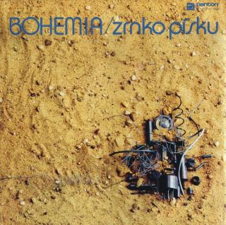 Bohemia - Zrnko Písku - LP / Vinyl (LP / Vinyl: Bohemia - Zrnko Písku)