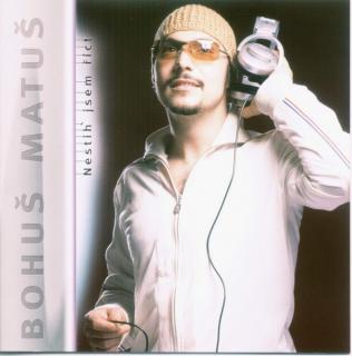 Bohuš Matuš - Nestih Jsem Říct - CD (CD: Bohuš Matuš - Nestih Jsem Říct)