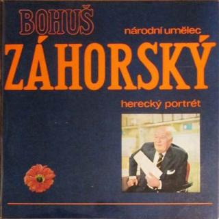 Bohuš Záhorský - Herecký Portrét - LP / Vinyl (LP / Vinyl: Bohuš Záhorský - Herecký Portrét)
