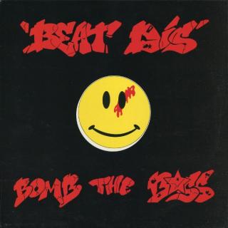 Bomb The Bass - Beat Dis - LP (LP: Bomb The Bass - Beat Dis)