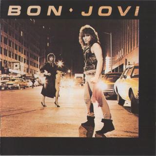 Bon Jovi - Bon Jovi - CD (CD: Bon Jovi - Bon Jovi)