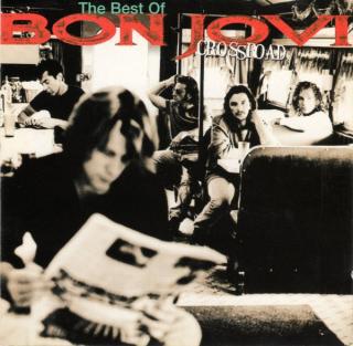 Bon Jovi - Cross Road (The Best Of Bon Jovi) - CD (CD: Bon Jovi - Cross Road (The Best Of Bon Jovi))