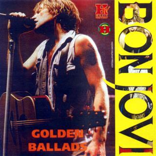 Bon Jovi - HTV Music History: Golden Ballads - CD (CD: Bon Jovi - HTV Music History: Golden Ballads)
