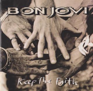 Bon Jovi - Keep The Faith - CD (CD: Bon Jovi - Keep The Faith)