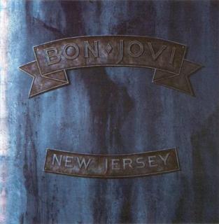 Bon Jovi - New Jersey - LP / Vinyl (LP / Vinyl: Bon Jovi - New Jersey)