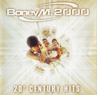 Boney M. - 20th Century Hits - CD (CD: Boney M. - 20th Century Hits)