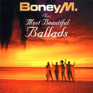 Boney M. - Their Most Beautiful Ballads - CD (CD: Boney M. - Their Most Beautiful Ballads)